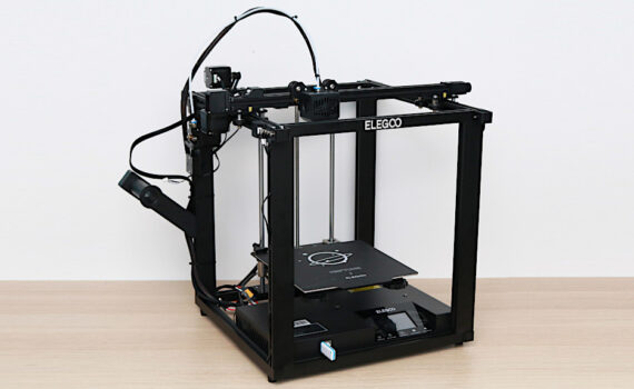 Elegoo Neptune X 3D Printer