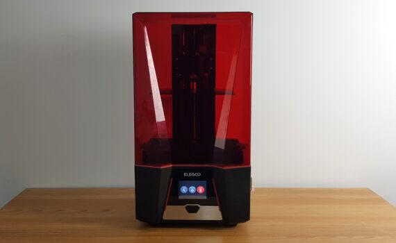 Elegoo Saturn 2 3D Printer