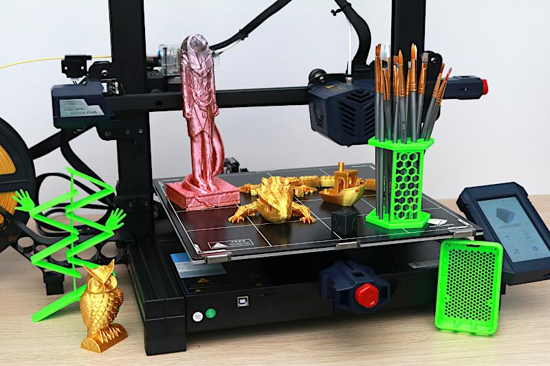 A Sneak Peek at the Anycubic Kobra Plus - 3Dnatives