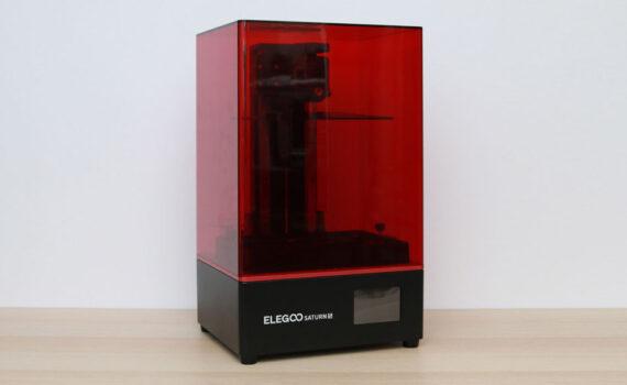Elegoo Saturn S 3D printer
