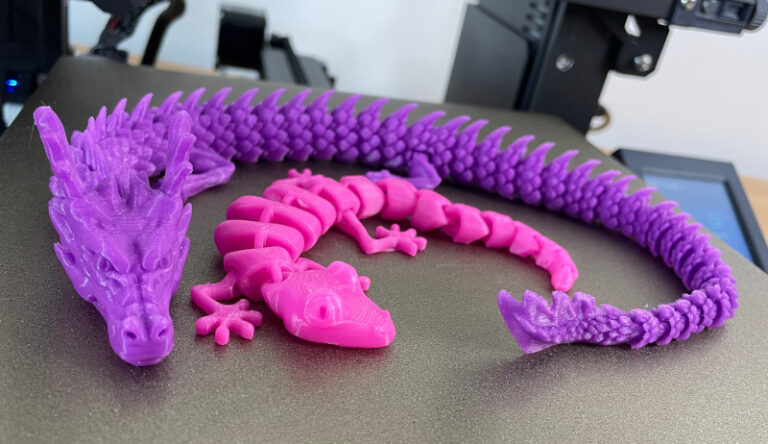 Color Changing Thermochromic Filament - Available Transitions