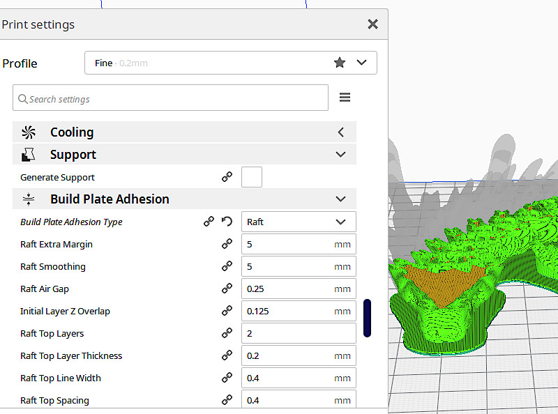 Elegoo Neptune 4 (Pro) Cura Profile / Settings