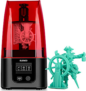 ELEGOO Mars 3 4K Deal