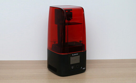 Elegoo Mars 3 Pro 3D Printer
