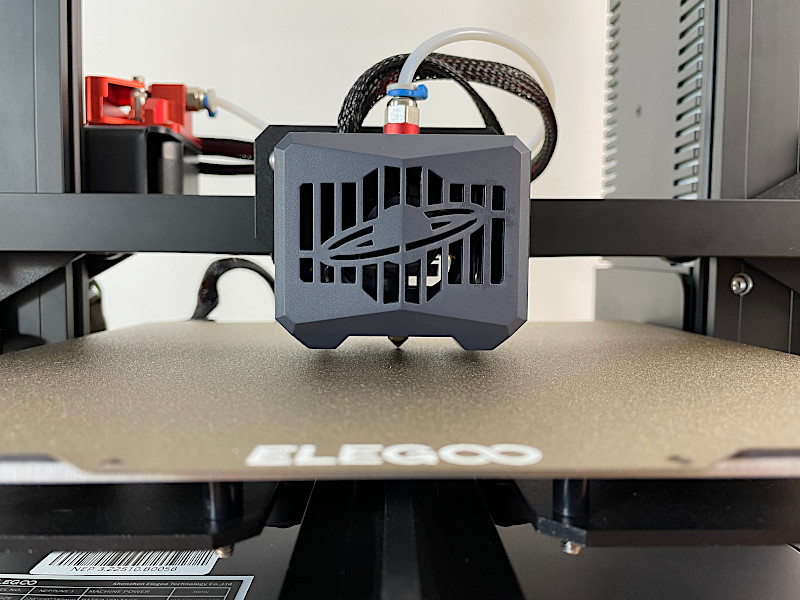 ELEGOO Neptune 3: An excellent option to start in 3D printing - 3DWork