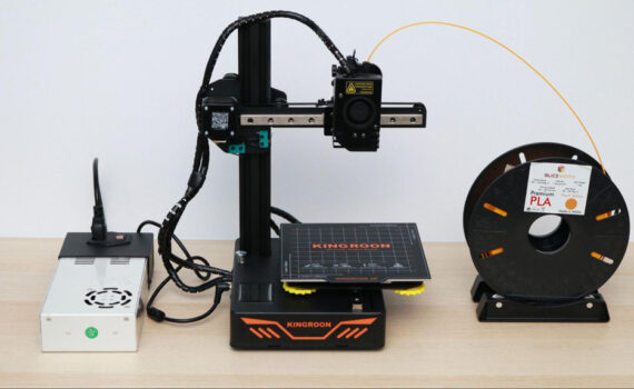 Kingroon KP3S 3D Printer