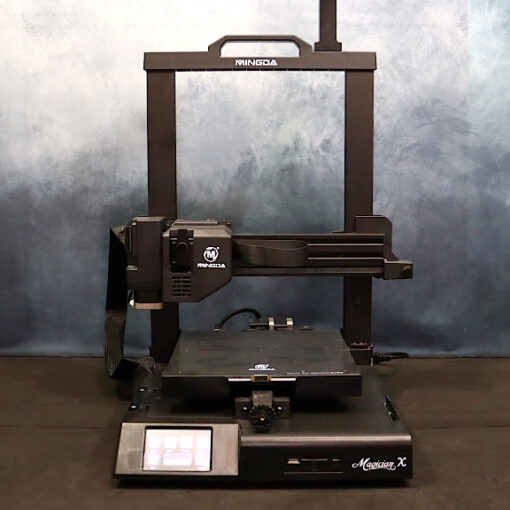 Mingda Magician X 3D Printer