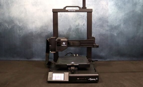 Mingda Magician X 3D Printer