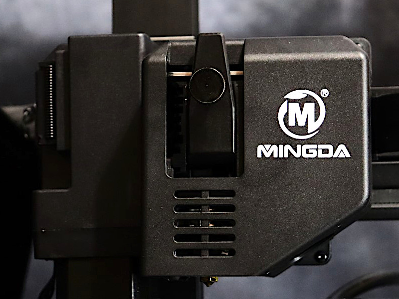 Mingda Magician X Direct Drive Extruder