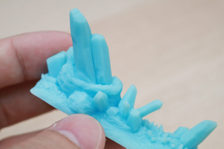 ANYCUBIC Water Washable Resin 2.0 - Wasserlösliches 3D Drucker Harz, 405nm UV Harz 1000g