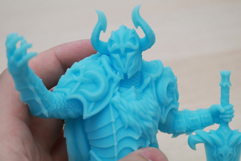 Anycubic Water Washable Resin Review & Testing