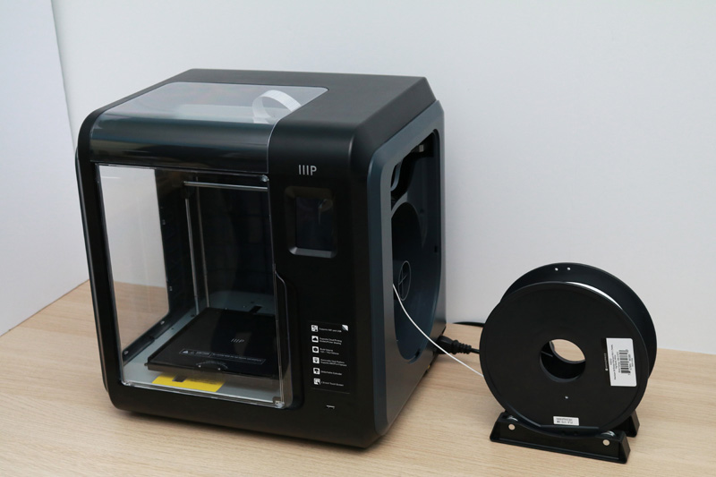 Voxel Review - Fully Printer under