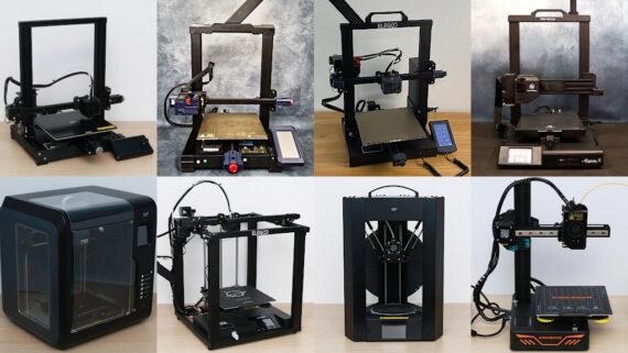 What Are The Best Cheap 3d Printers Best Budget FDM 3D Printers 2024