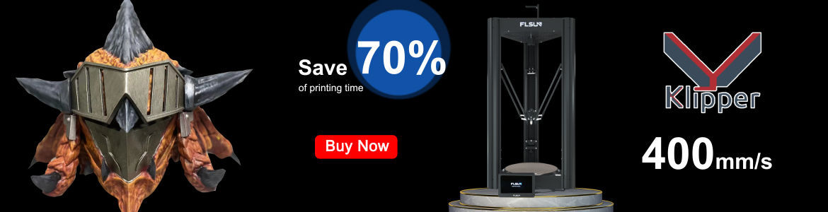 FLSUN v400 3D Printer Sale
