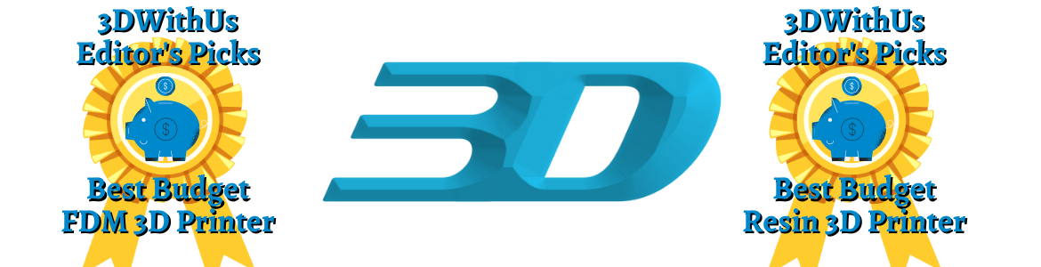 3DWithUs Editor's Picks Banner