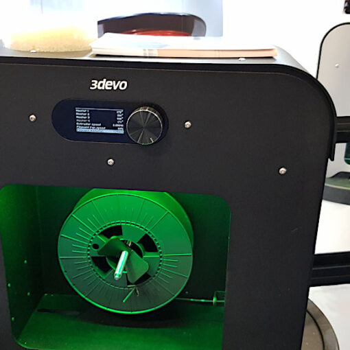 3devo Filament Maker