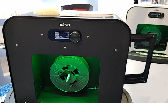 3devo Filament Maker