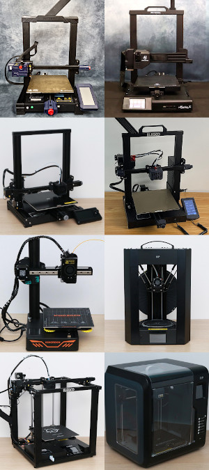 Best Budget FDM 3D Printers