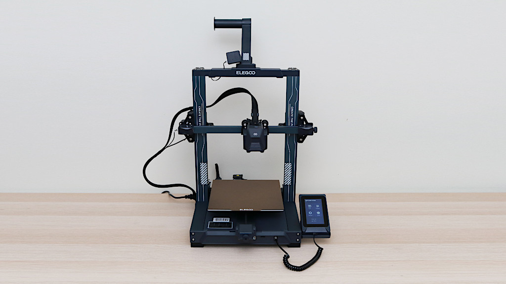 Elegoo Neptune 3 Pro Review - 3D Printer Testing