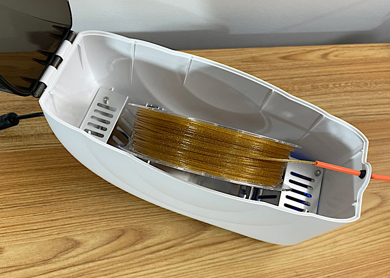 Design Your Own Stretch Filament Dryer for Inexpensive 3D Printing