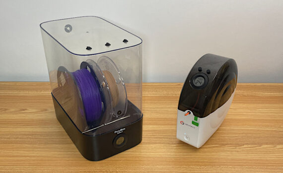 Polymaker PolyBox and Eryone Filament Dryer Boxes