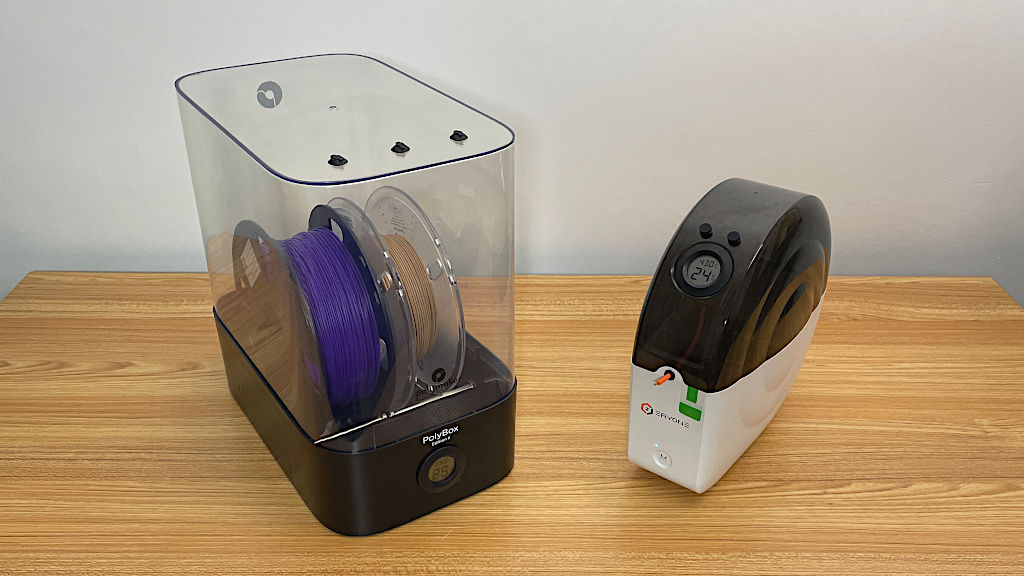 3D Printer Filament Dryer Box, Comgrow 3D Filament Storages