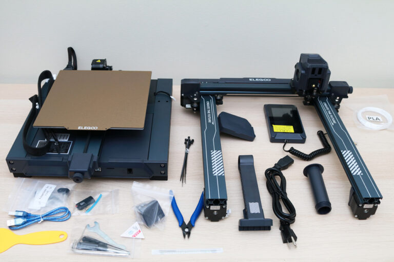 Elegoo Neptune 3 Pro Review 3D Printer Testing