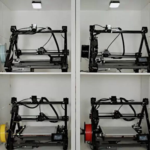 Belt 3D Printers