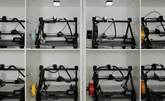 Belt 3D Printers