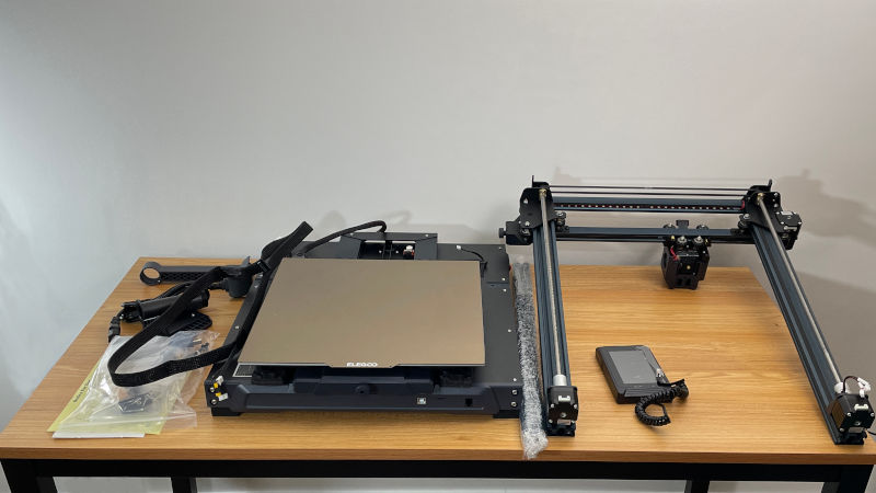 Elegoo Neptune 3 Plus Review - 3D Printer Testing & Settings