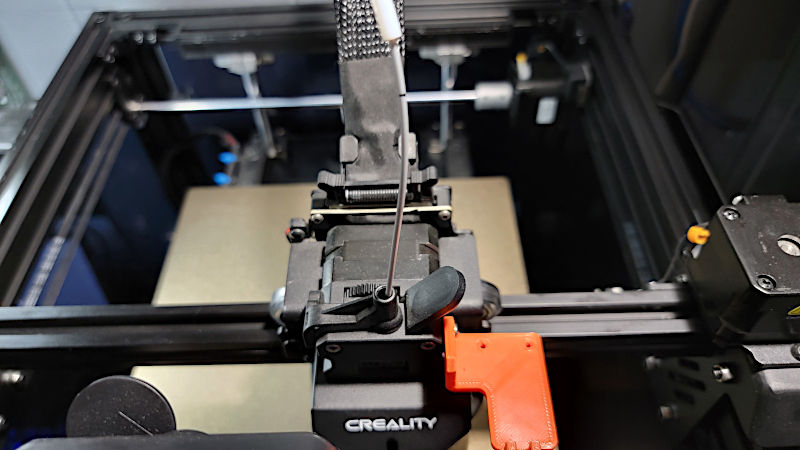Calibrating the Gigabot X Extrusion Rate – re:3D