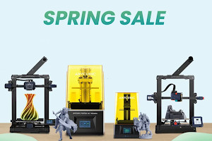 Anycubic Spring Sale
