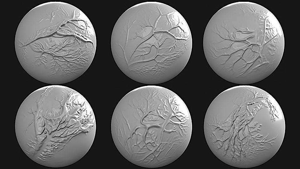 Blender 3d sculpt brush - Modeling - Blender Artists Community