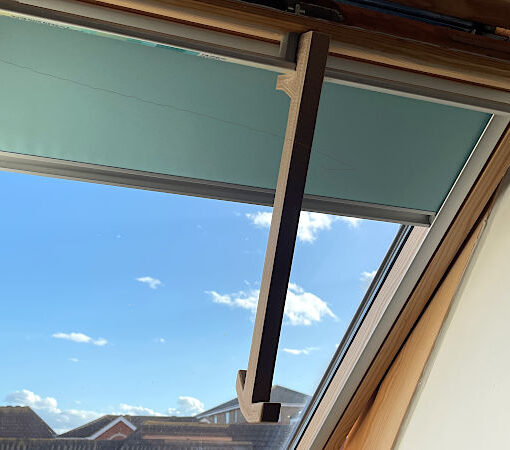 Roof Window Handle Extension