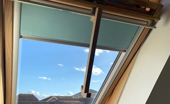 Roof Window Handle Extension