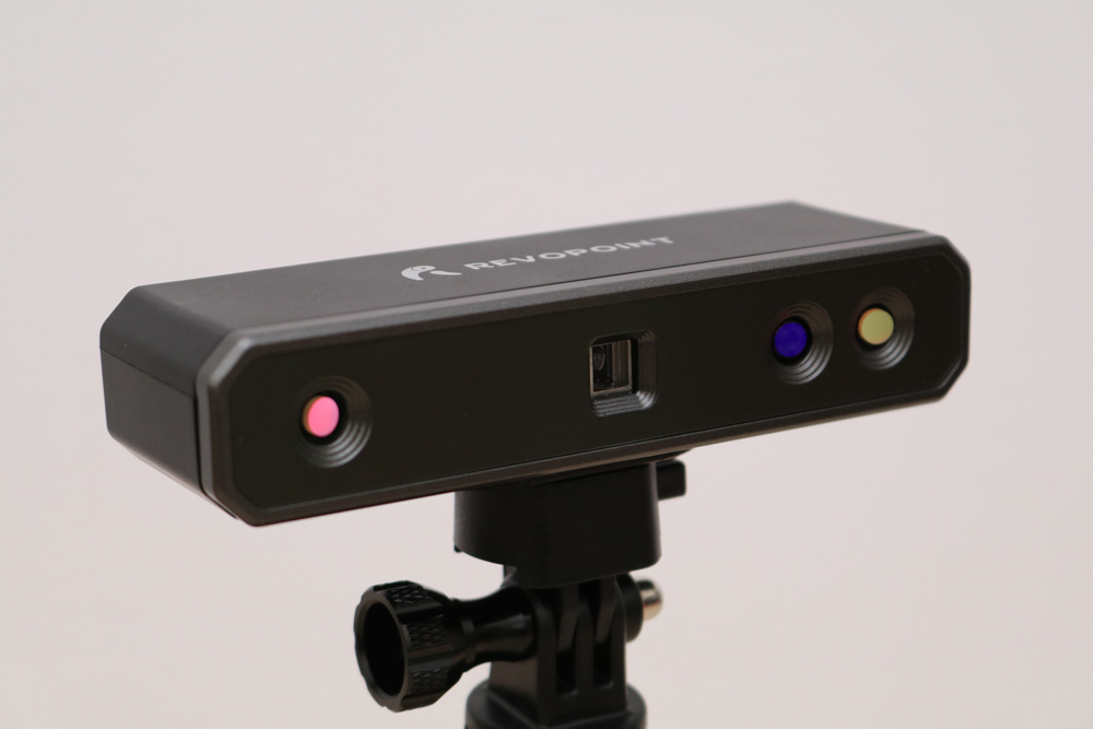 Revopoint Mini 3D Scanner Review: Small Size, High Definition