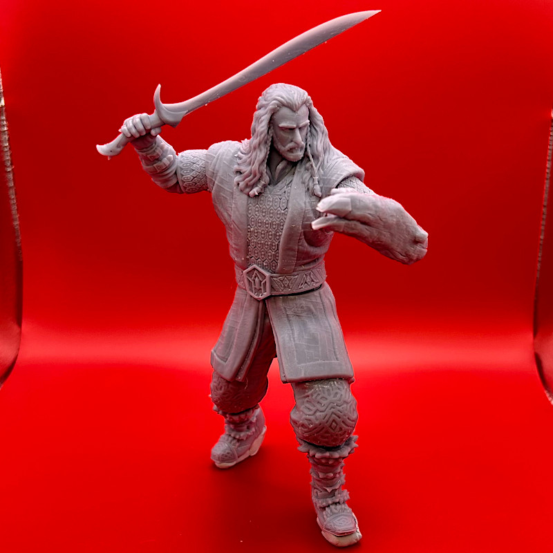 Thorin Sculpture