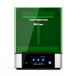 UniFormation GK TWO 3D Printer