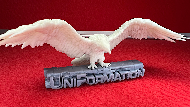 UniFormation GKtwo Review: 8K Resin 3D Printer Testing