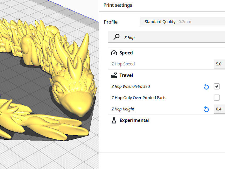 Creality Ender 5 S1 Review 3D Printer Testing and Settings