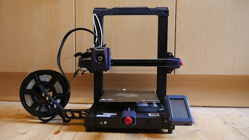 ANYCUBIC Kobra 2 Plus 3D Printer Large,500mm/s High Speed Printing