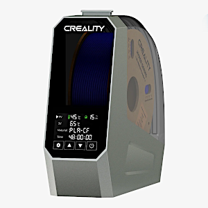 Creality Space PI Filament Dryer