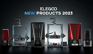 Elegoo New Products 2023