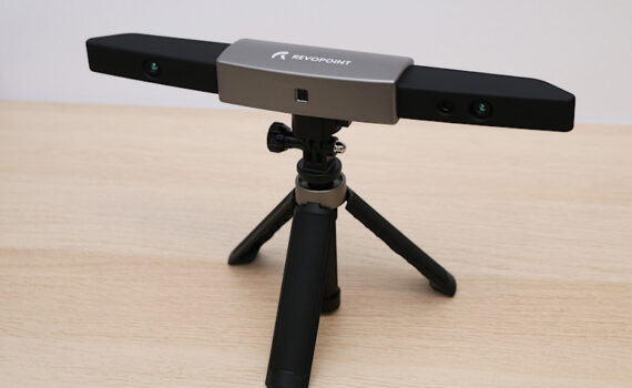 Revopoint Range 3D Scanner