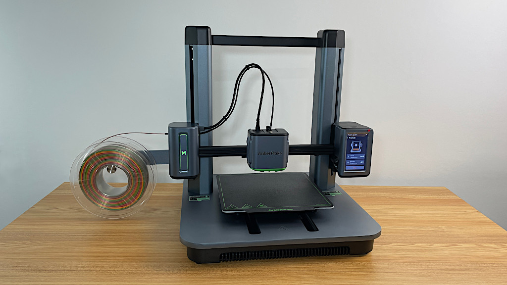 AnkerMake M5 Review - 3D Printer Testing and Settings