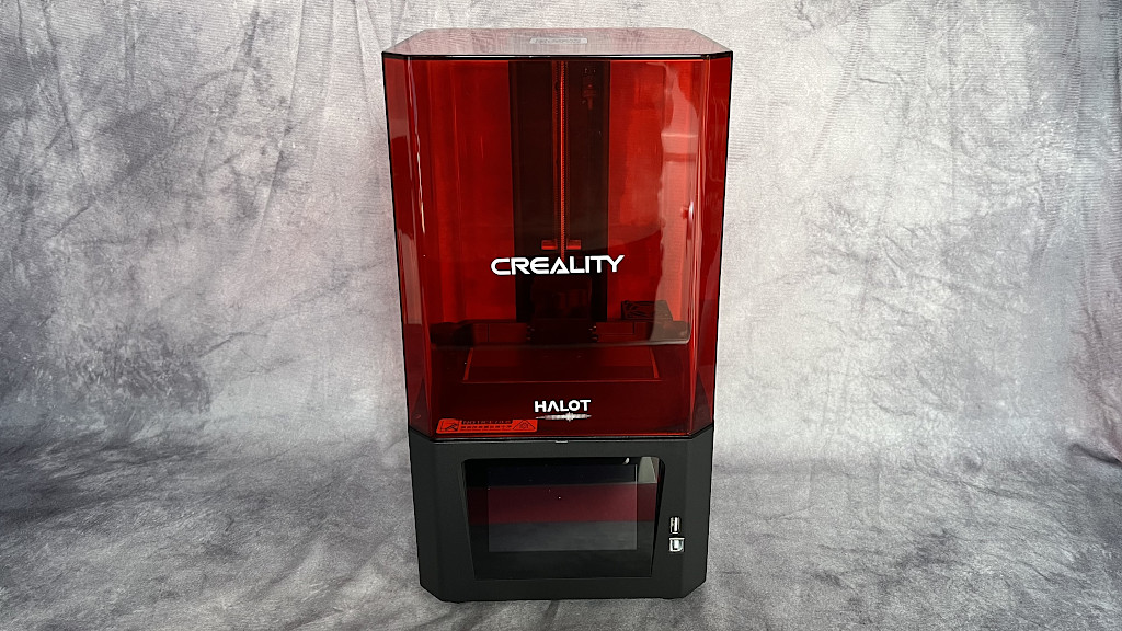 Creality HALOT ONE Resin 3D Printer - Halot Box & LYCHEE SLICER