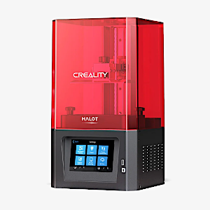 Creality Halot-One Resin 3D Printer HALOT-ONE B&H Photo Video