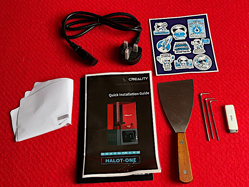 Creality Halot-One Review – 3D Printer Testing