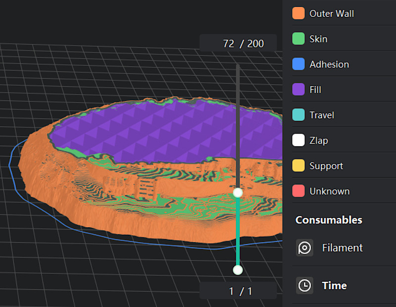 Sandcastle Model Preview