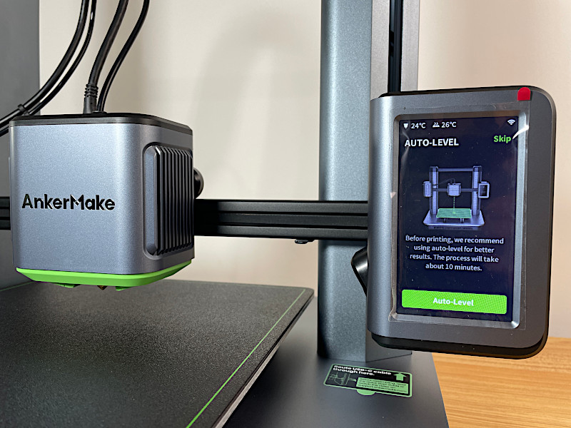 AnkerMake M5 Review - 3D Printer Testing and Settings